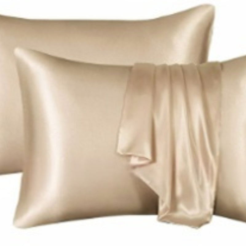 AuraSleep - Luxe Mulberry Silk Kussensloop voor een gladde huid en haarverzorging