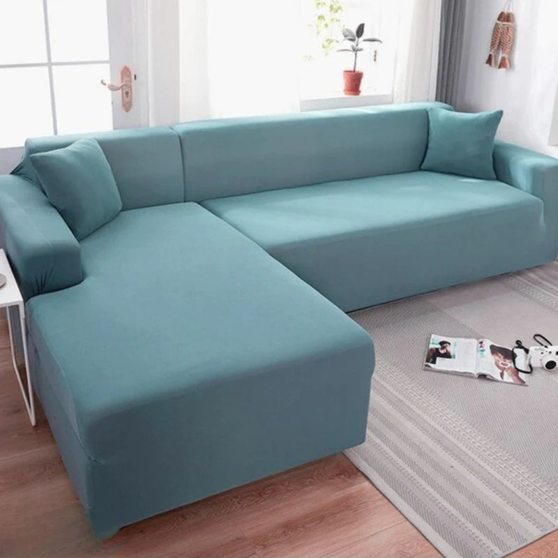 SofaShield – Beschermende bankhoes met volledige dekking en eenvoudig aan te passen ontwerp