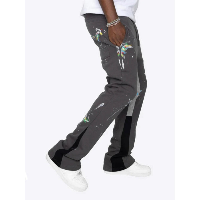 Jaxon – Moderne broek met meerdere zakken en verstelbare tailleband