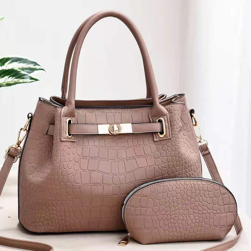 Sophia - Elegante grote schoudertas met verstelbare riem