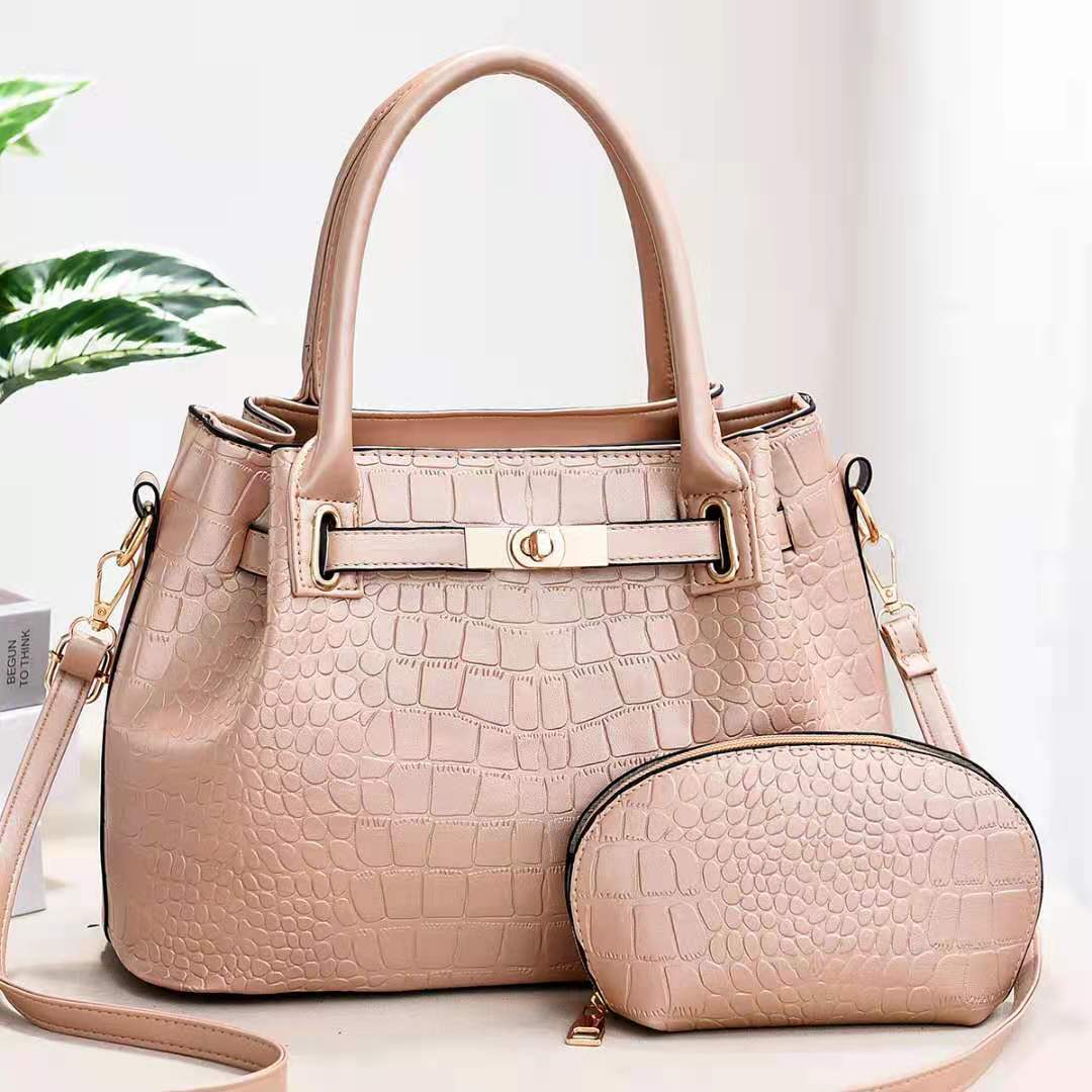 Sophia - Elegante grote schoudertas met verstelbare riem