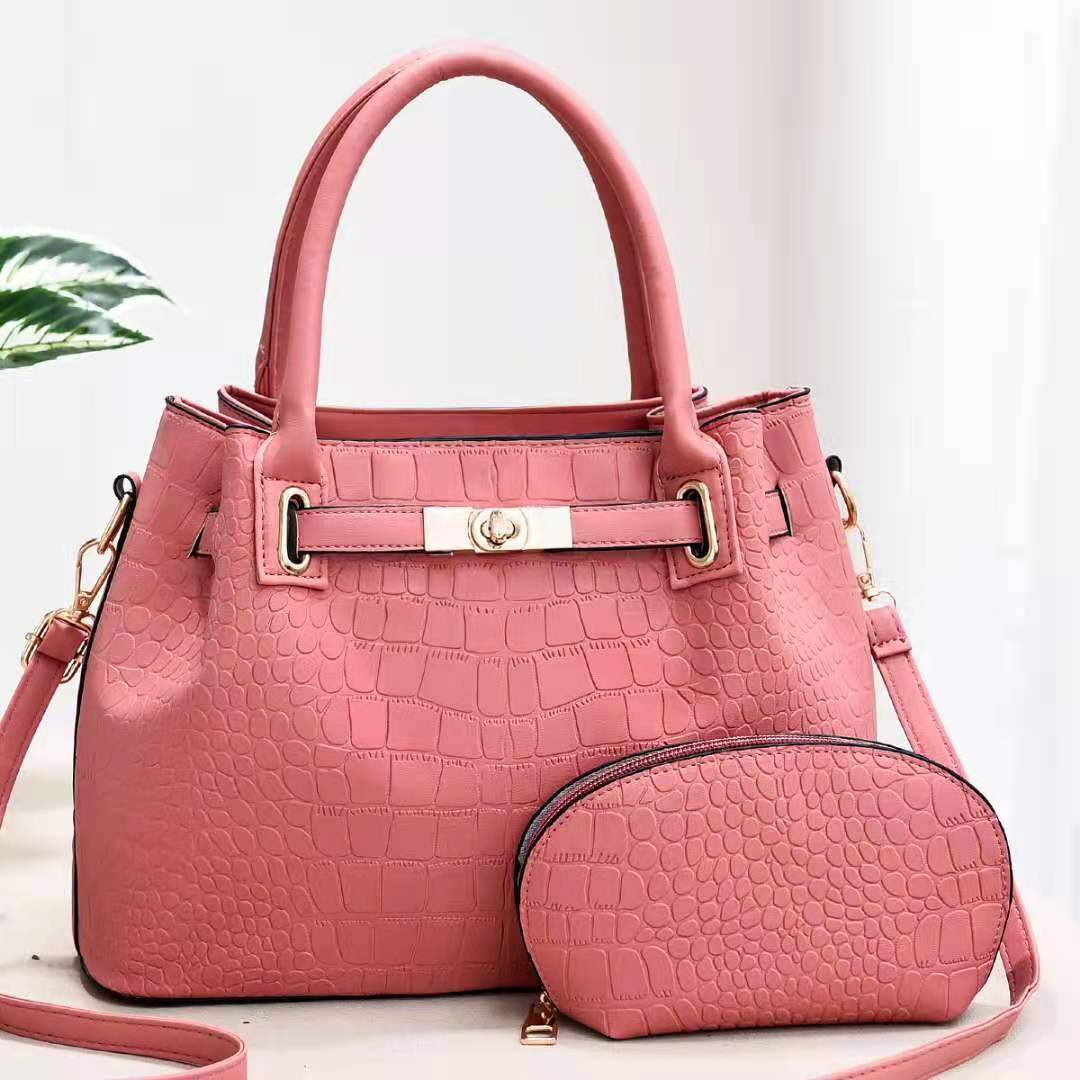 Sophia - Elegante grote schoudertas met verstelbare riem