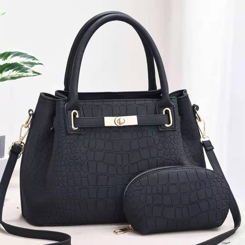 Sophia - Elegante grote schoudertas met verstelbare riem