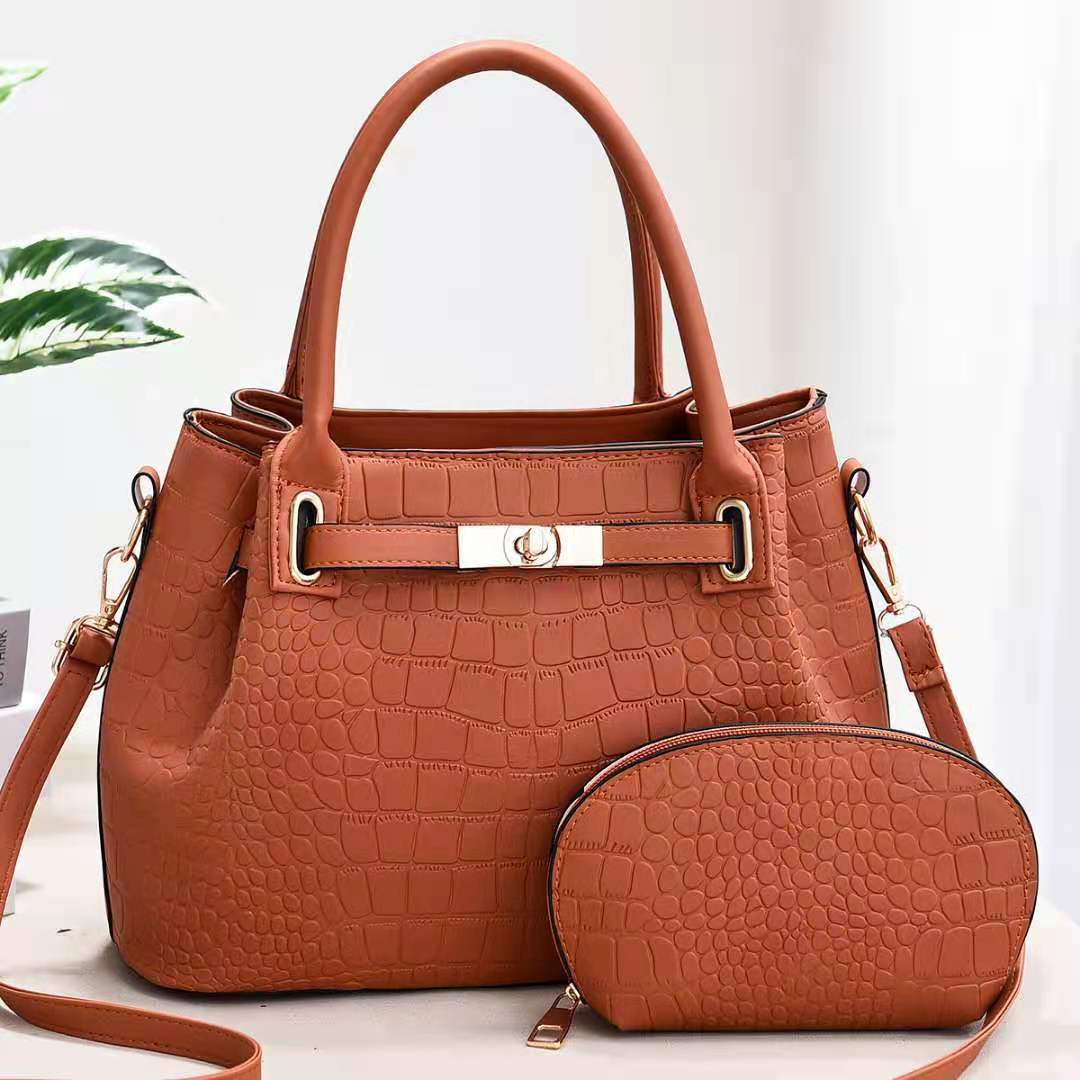 Sophia - Elegante grote schoudertas met verstelbare riem