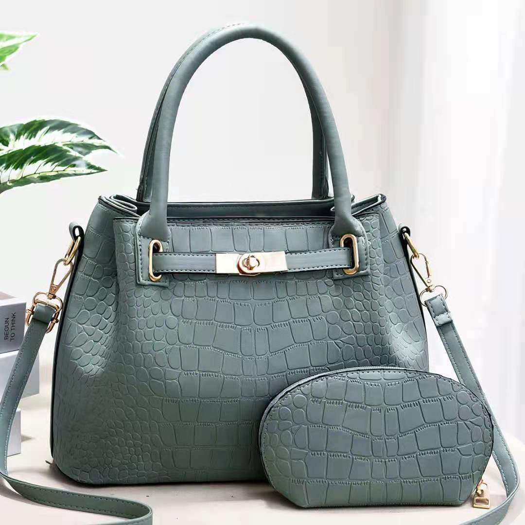 Sophia - Elegante grote schoudertas met verstelbare riem