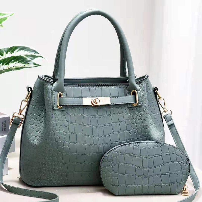 Sophia - Elegante grote schoudertas met verstelbare riem