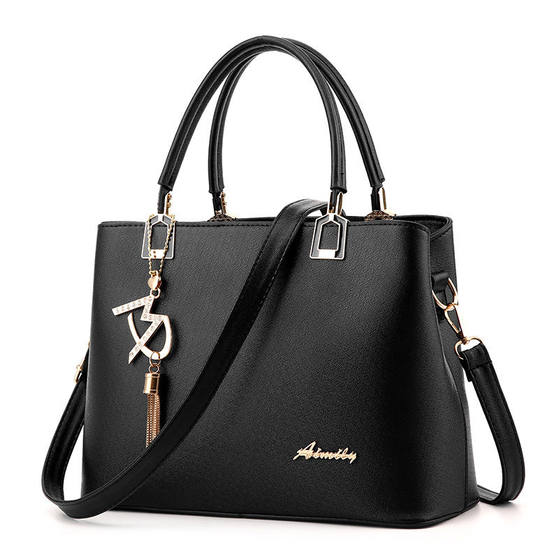 Gabrielle – Elegante Schoudertas met Verstelbare Riem