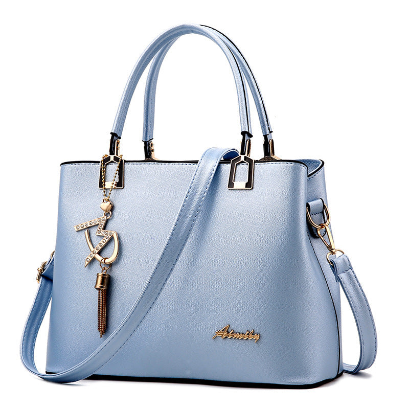 Gabrielle – Elegante Schoudertas met Verstelbare Riem