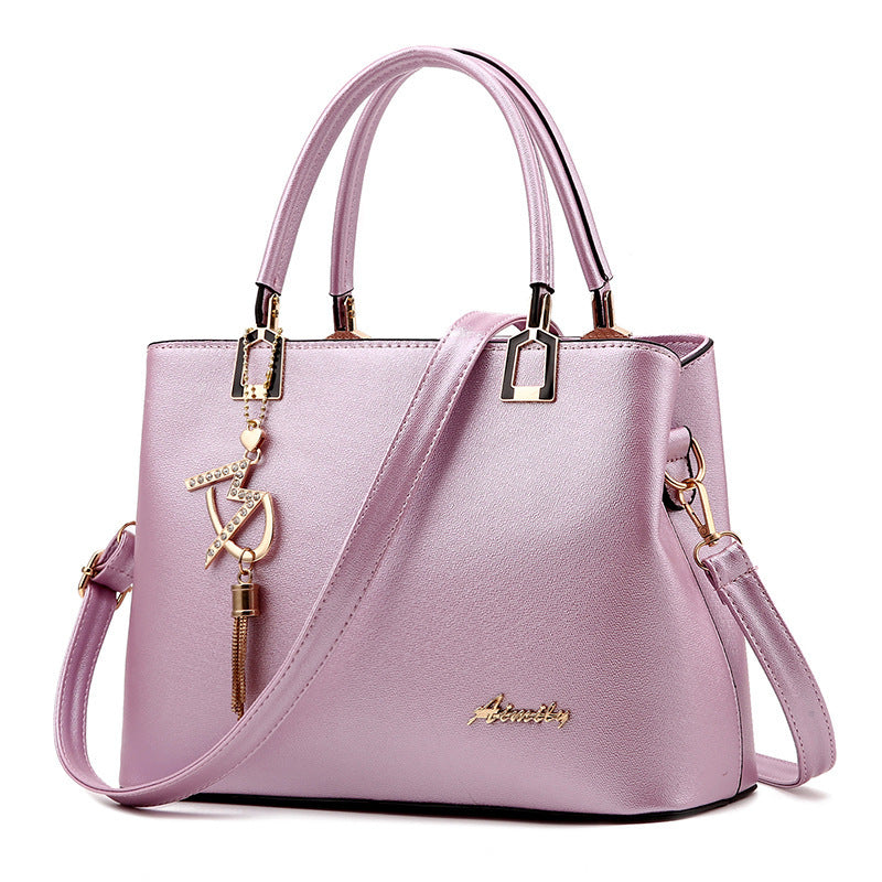 Gabrielle – Elegante Schoudertas met Verstelbare Riem