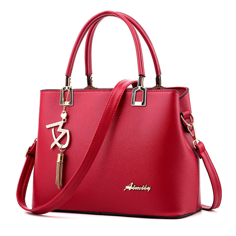 Gabrielle – Elegante Schoudertas met Verstelbare Riem