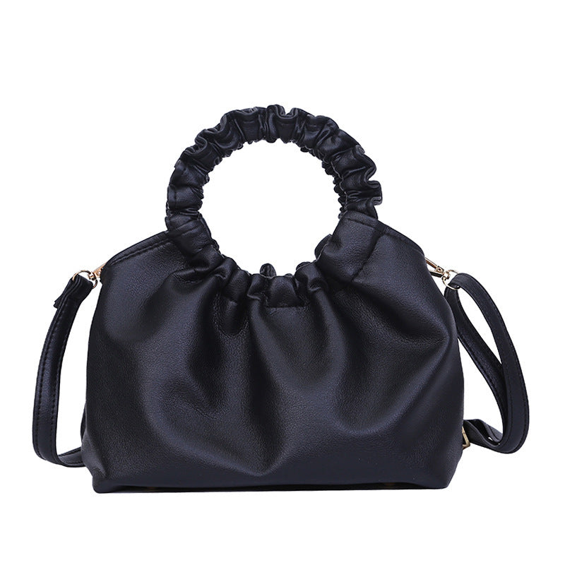 Sienna - Western Fashion Bucket Schoudertas met Schouderbanden