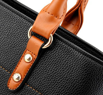 Aria - Elegante Schoudertas met Verstelbare Riemen