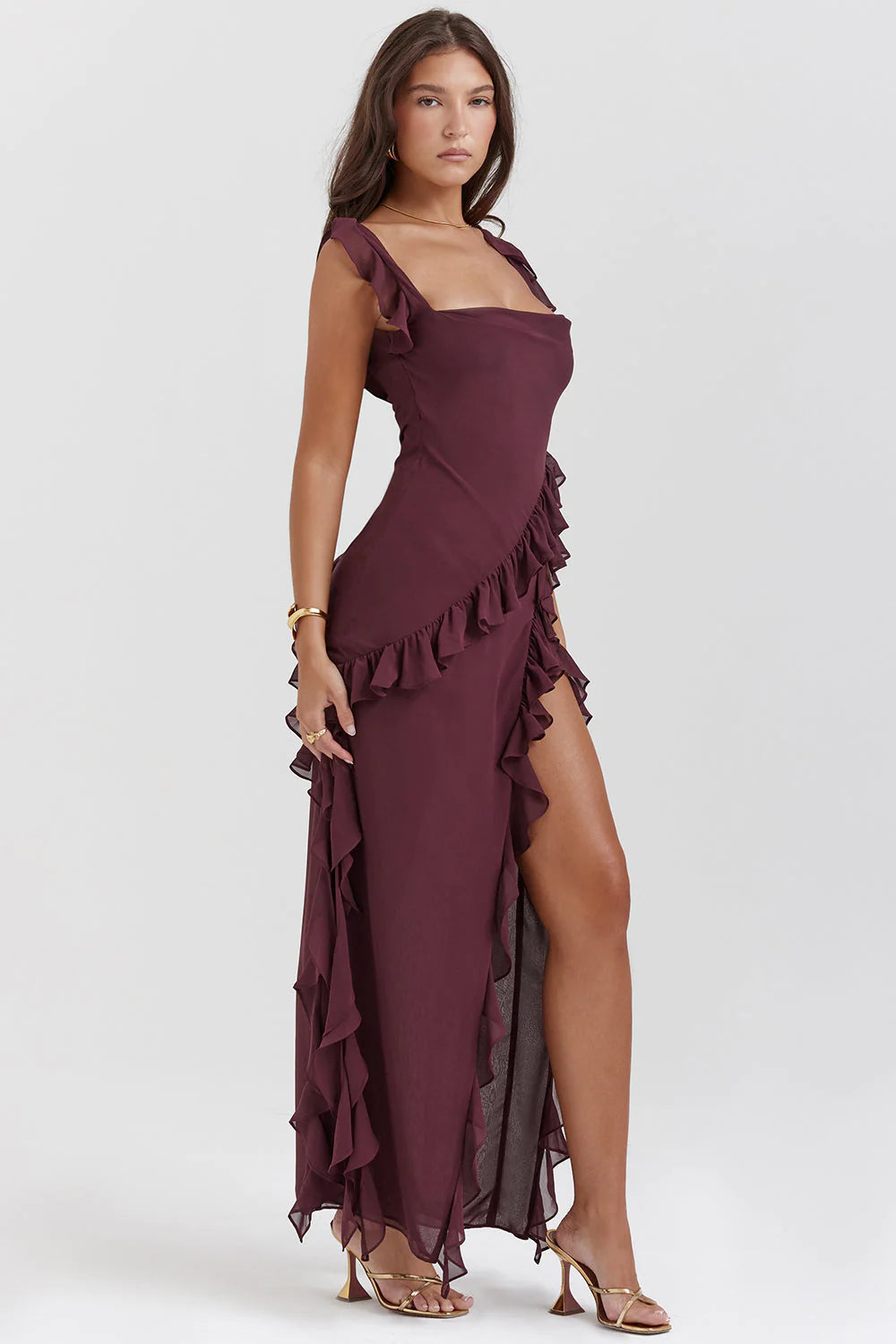 ElegantBloom™ - Stijlvolle Jurk voor Vrouwen