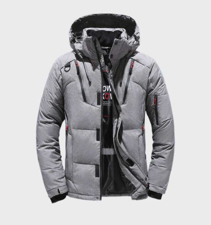 Nordafall - Ultimate Protection Parka jack met capuchon