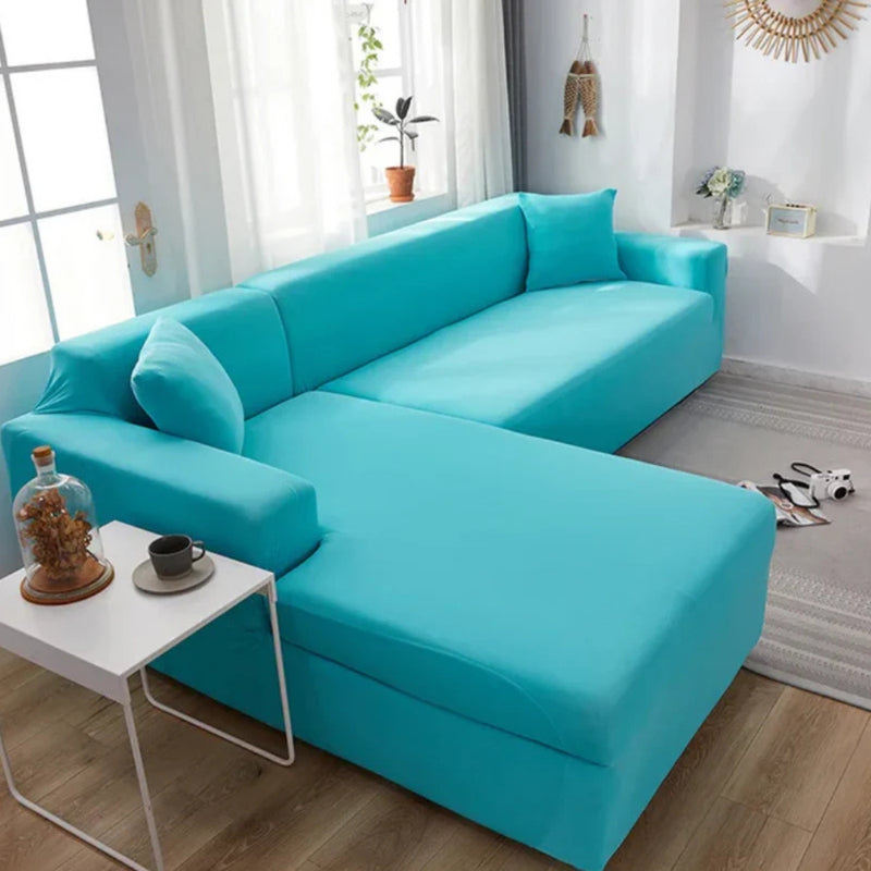 SofaShield – Beschermende bankhoes met volledige dekking en eenvoudig aan te passen ontwerp