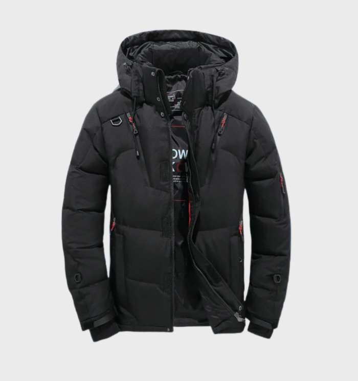 Nordafall - Ultimate Protection Parka jack met capuchon