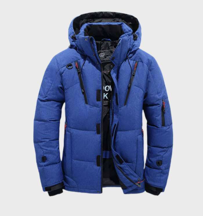 Nordafall - Ultimate Protection Parka jack met capuchon