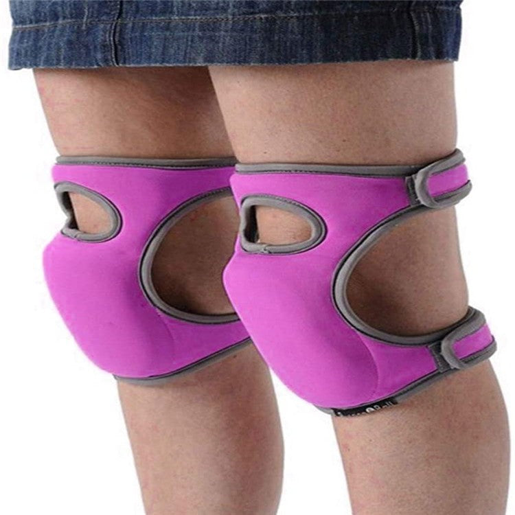KneeGuard  - Ultiem comfort en bescherming voor je knieën