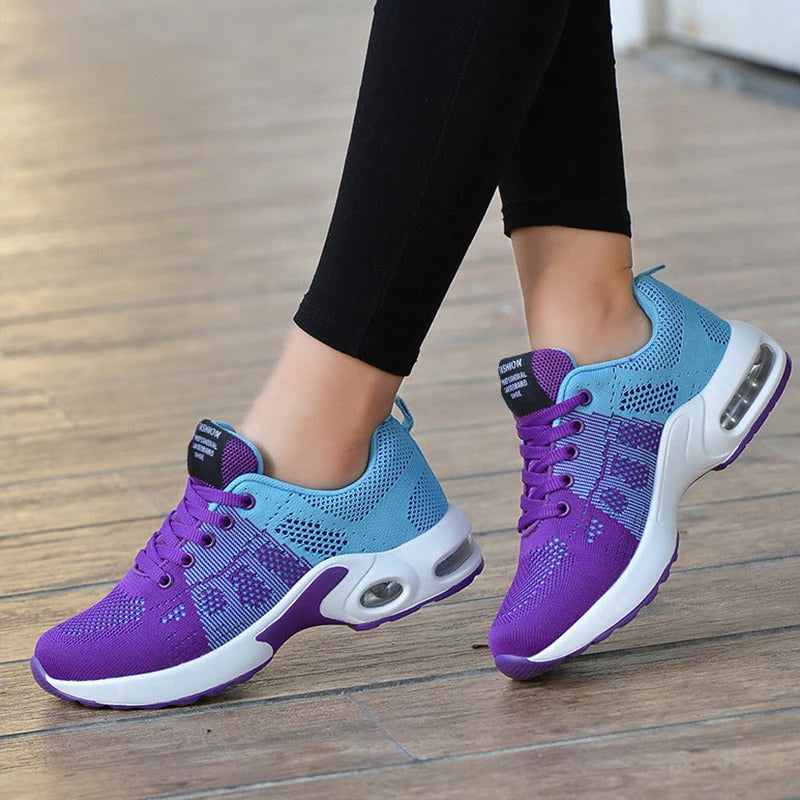 SoleRelief™ - Ergo Flex Schoeisel