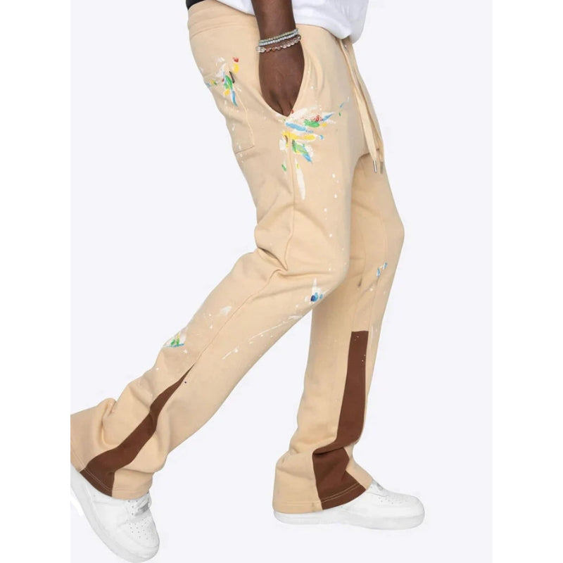 Jaxon – Moderne broek met meerdere zakken en verstelbare tailleband