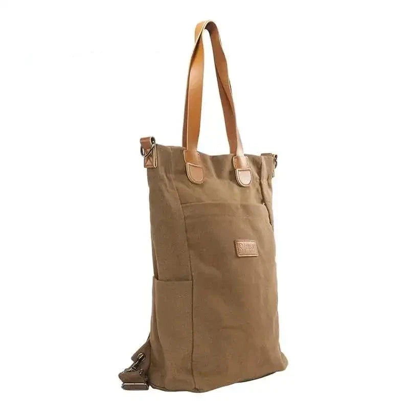 EasyPack - Veelzijdige tas met meerdere compartimenten voor elk avontuur en elke gelegenheid