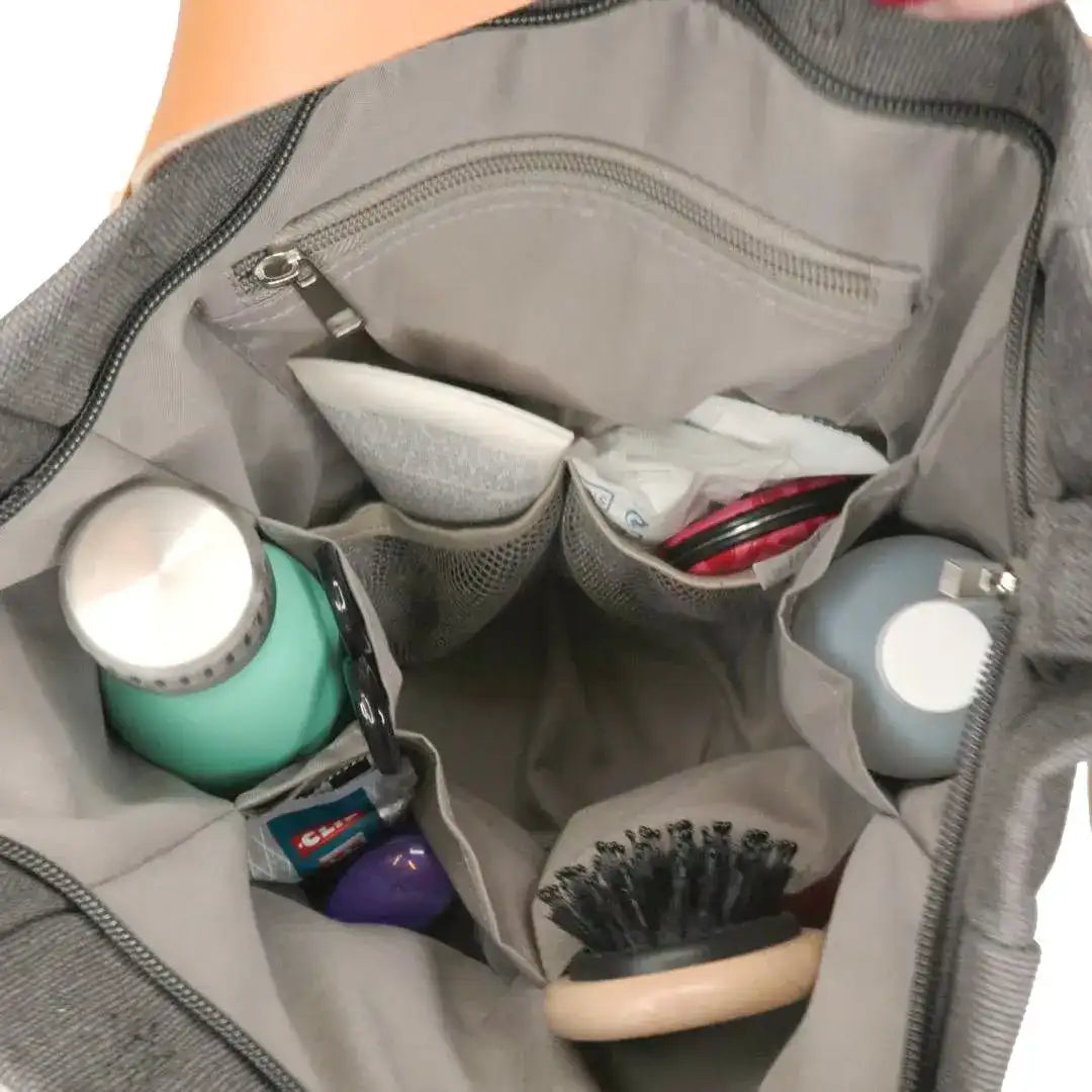 EasyPack - Veelzijdige tas met meerdere compartimenten voor elk avontuur en elke gelegenheid
