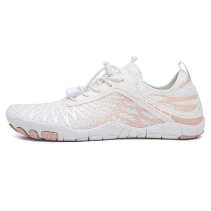 Hannah – Elegante blotevoeten sneakers met flexibele zool en natuurlijke loopondersteuning