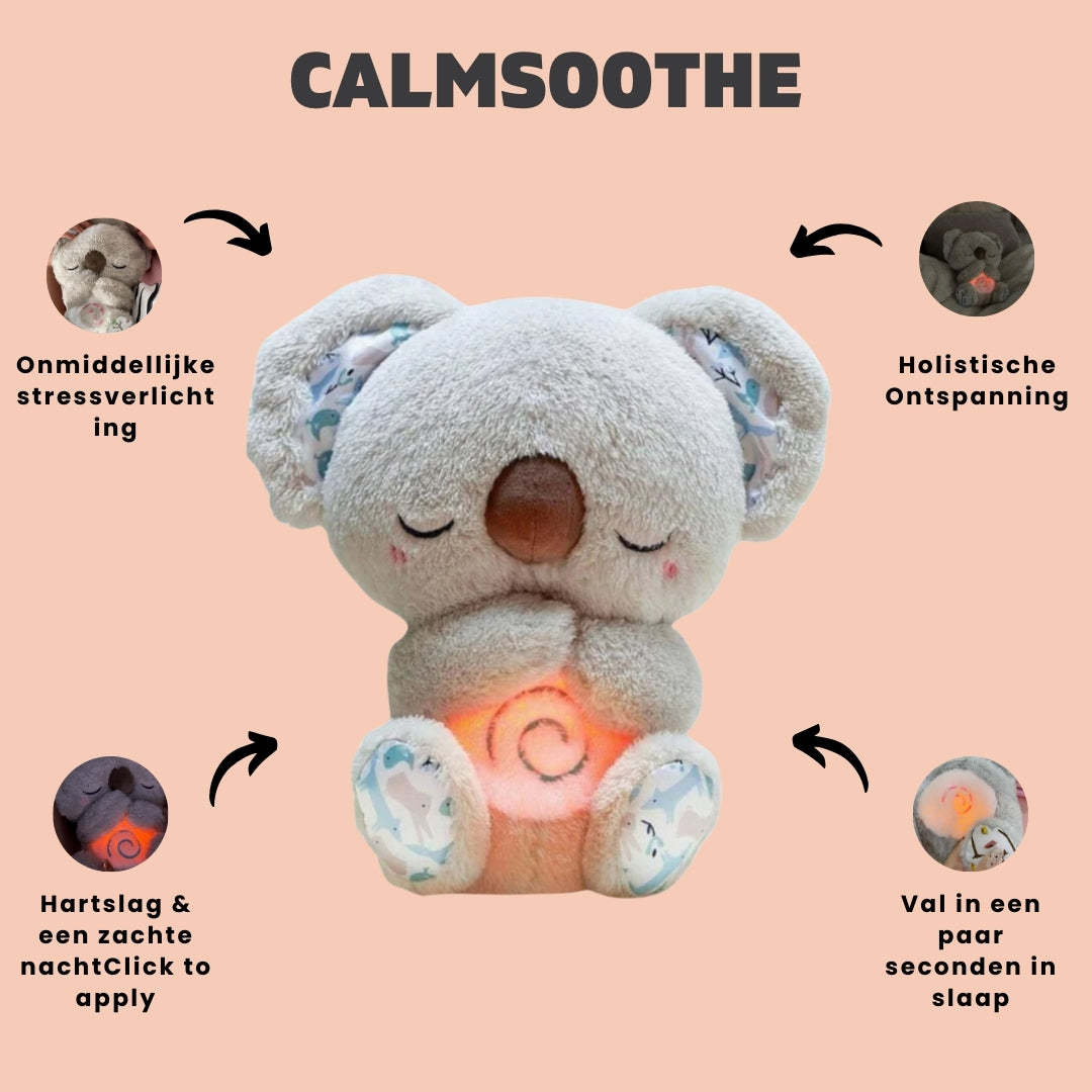 CalmSoothe - De AdemhalingsBuddy
