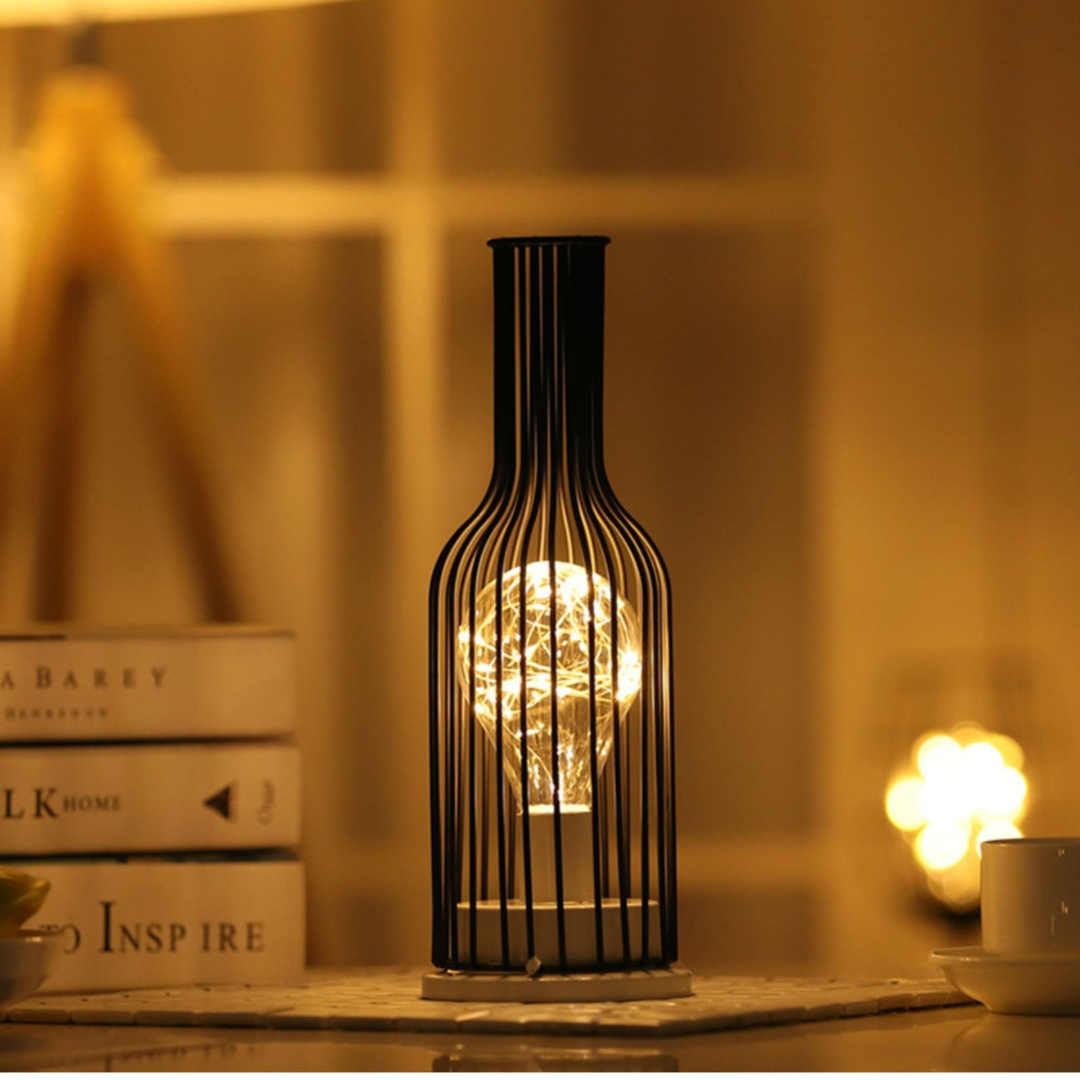 GlowNest – Moderne kooitafellamp voor een stijlvolle en elegante touch