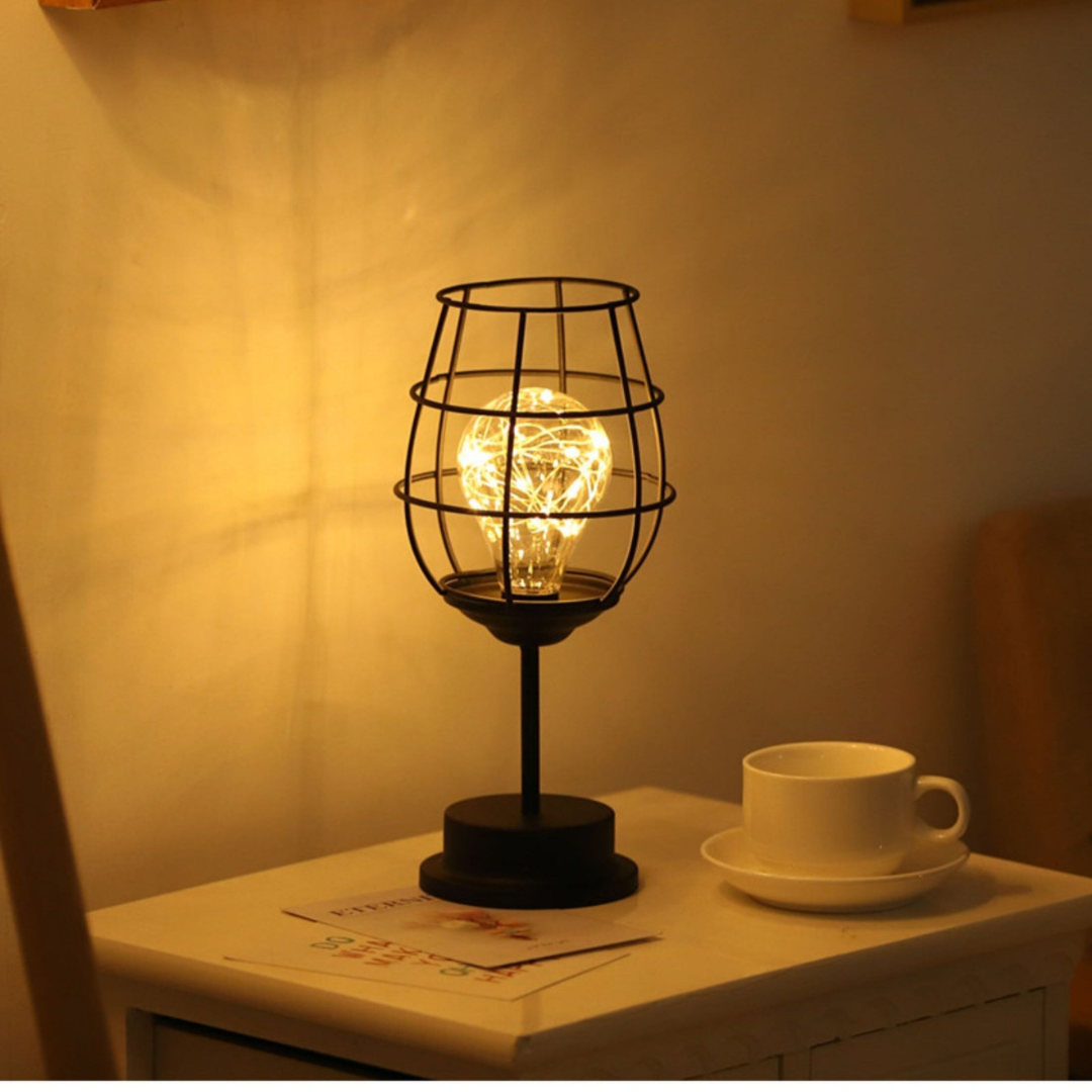 GlowNest – Moderne kooitafellamp voor een stijlvolle en elegante touch