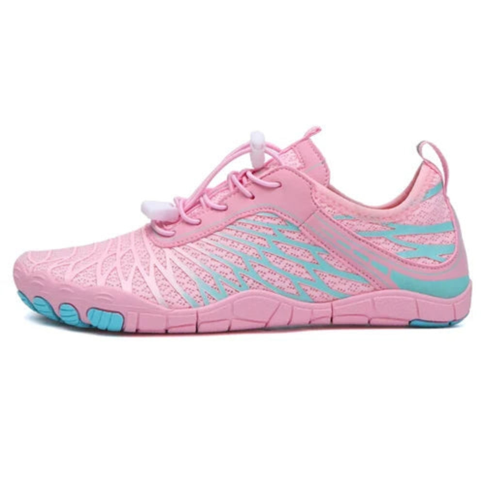 Hannah – Elegante blotevoeten sneakers met flexibele zool en natuurlijke loopondersteuning