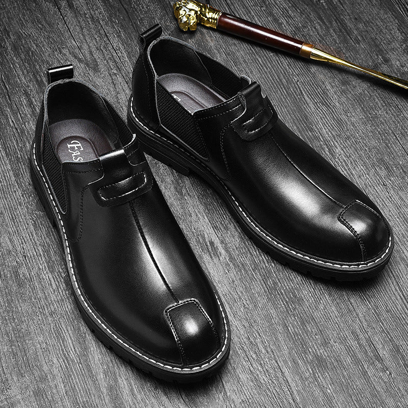 Ethan - Casual Loafers met elastiek aan de zijkant