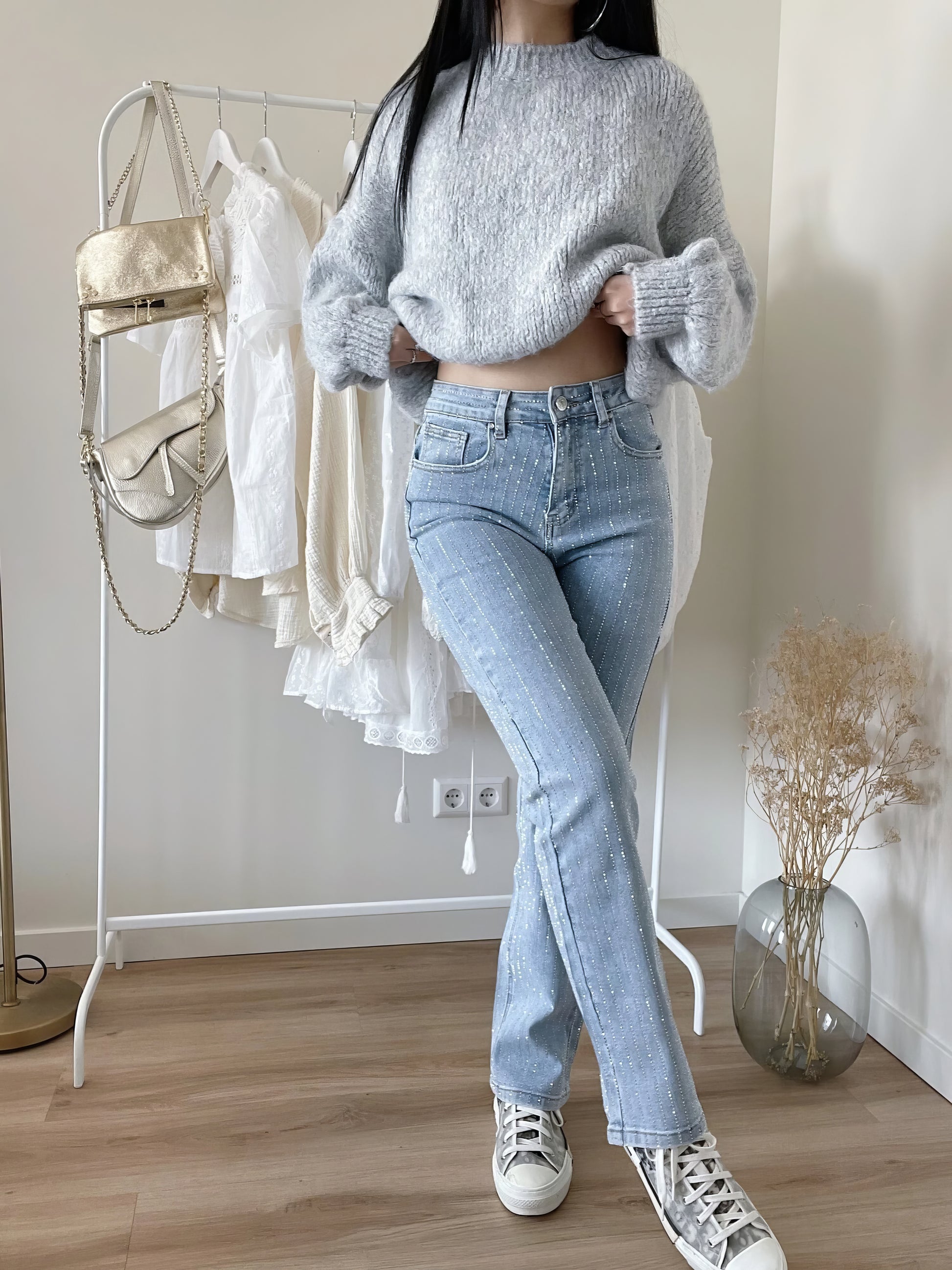 StitchCraft™- Zomer Jeans