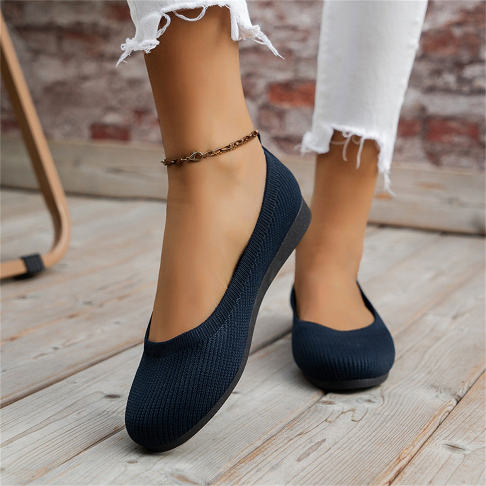 Tessa – Flexibele balletschoenen met zachte afwerking en ondersteunende vorm