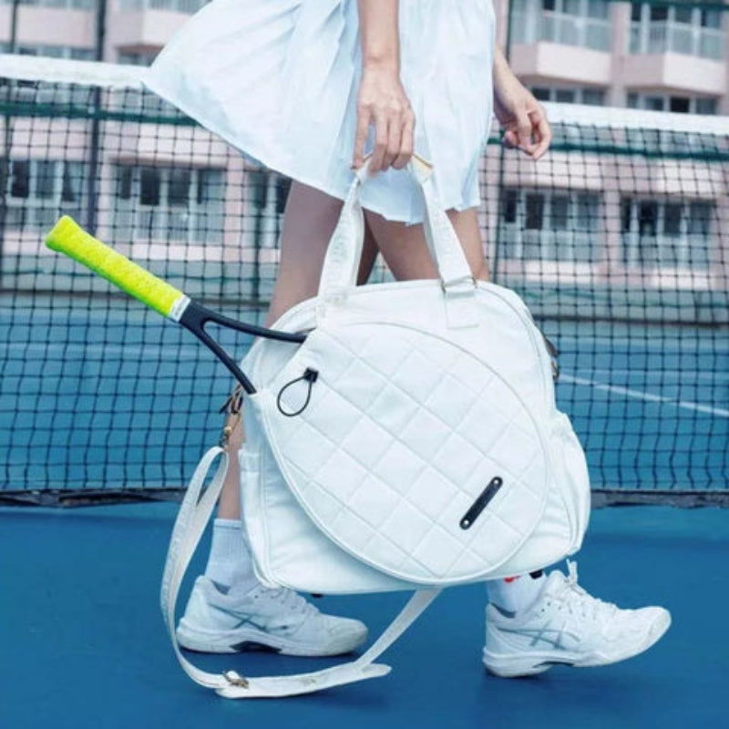 ProTennis - Tennis Rugzak met Verstelbare Bandjes en Handgreep