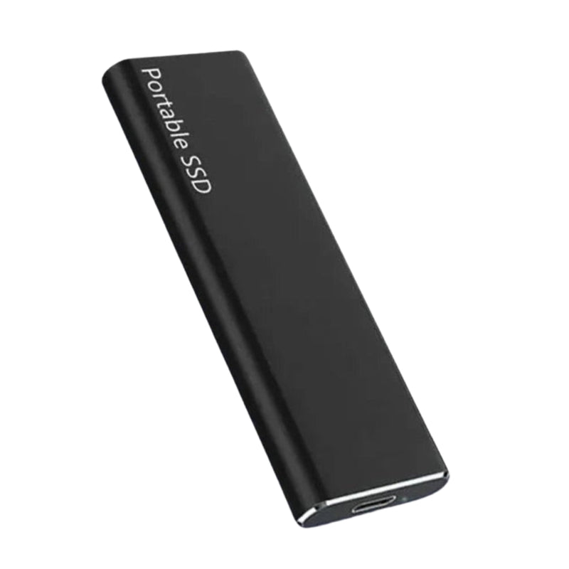 TeraVault - Draagbare Externe Harde Schijf met USB C Connectiviteit