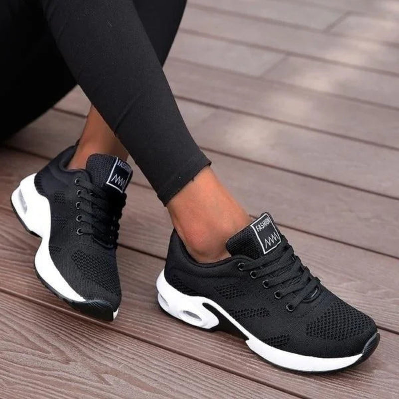 Grace - Elegante sneakers met ondersteunend ontwerp en uitgebalanceerde zool