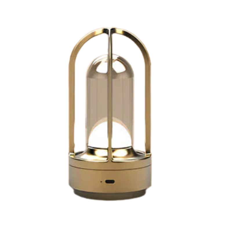 LumiCraft – Oplaadbare LED Tafellamp