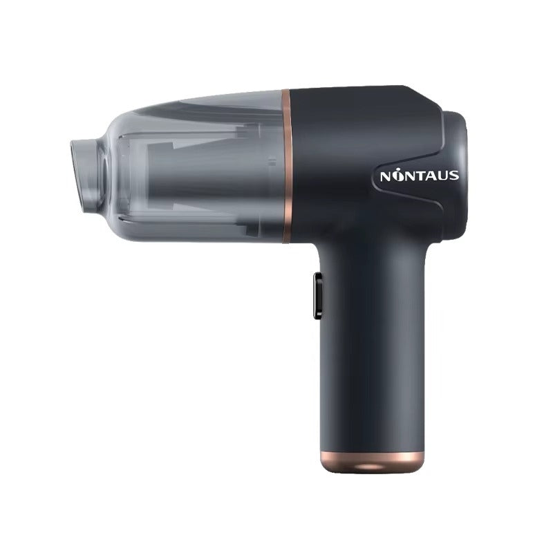LumiClean – Draadloze 3-in-1 stofzuiger met blazer en luchtpomp