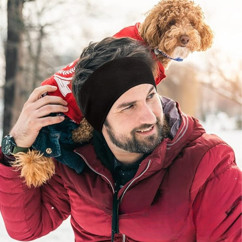 FoldCush - Oorkap met Verstelbaar en Opvouwbaar Ontwerp