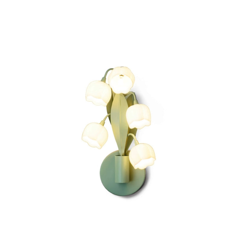 Slimora – LED-wandlamp met minimalistisch slank design