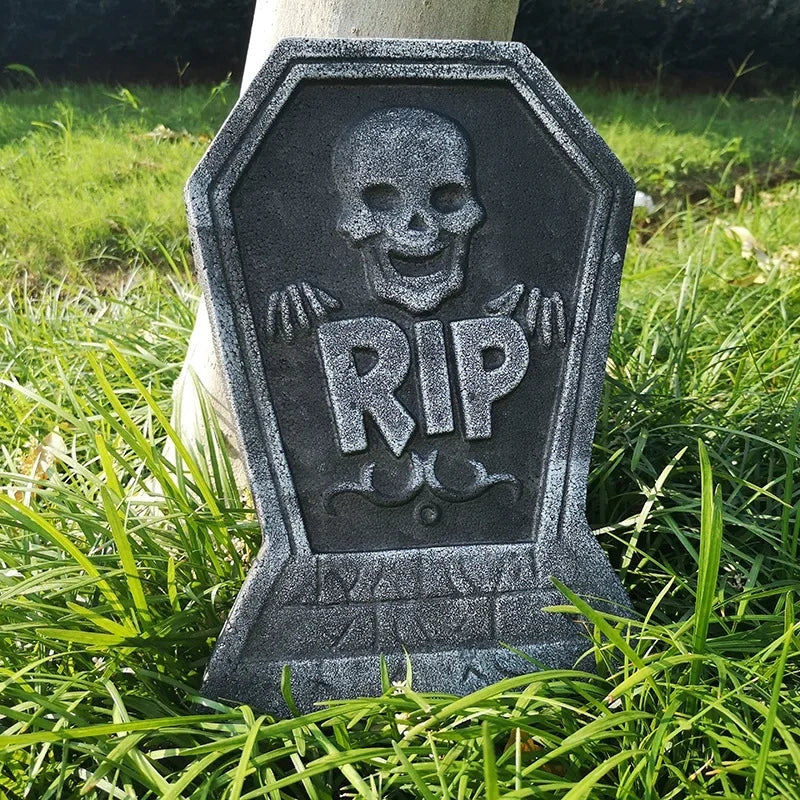 HauntEase - Moderne Halloween-decoratie Spookhuisbar met realistisch ontwerp