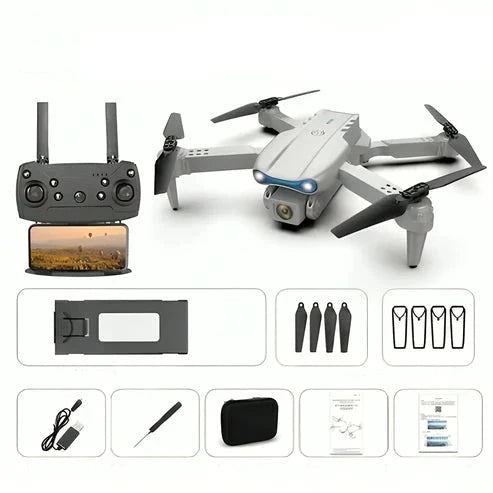 SkyLens - Drone Met Dubbele Camera