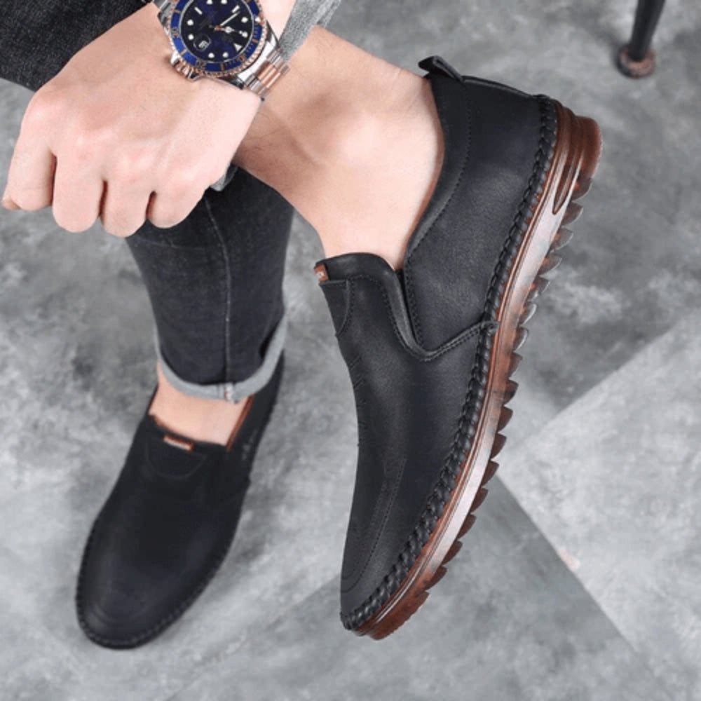 Ethan – Ondersteunende schoenen met gedempte zolen en brede teencomfort