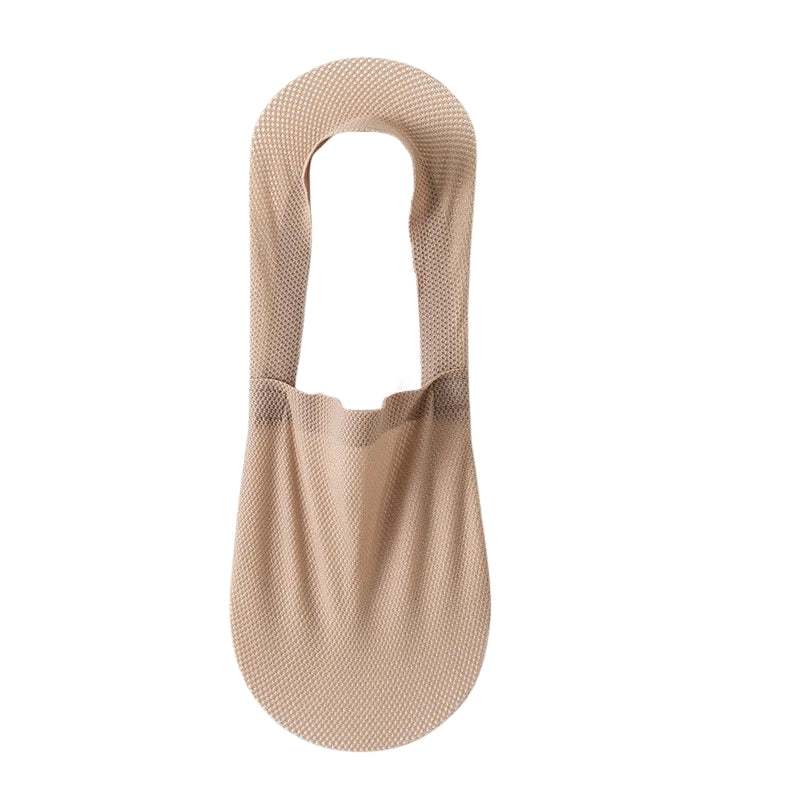 Emma – Anti Slip Enkel Boot Sokken met Ademend Ontwerp