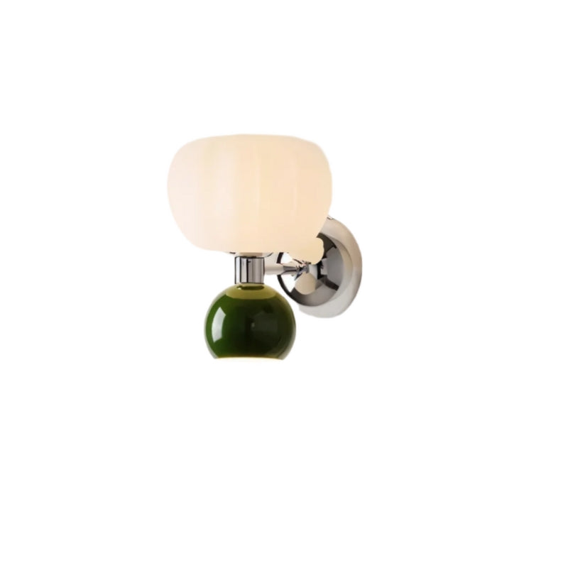LumeDome - LED wandlamp met compact design en sfeerverlichting
