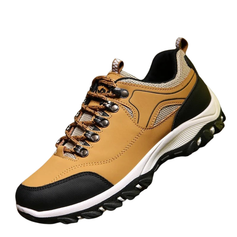 Max - Moderne Sneakers met Vetersluiting