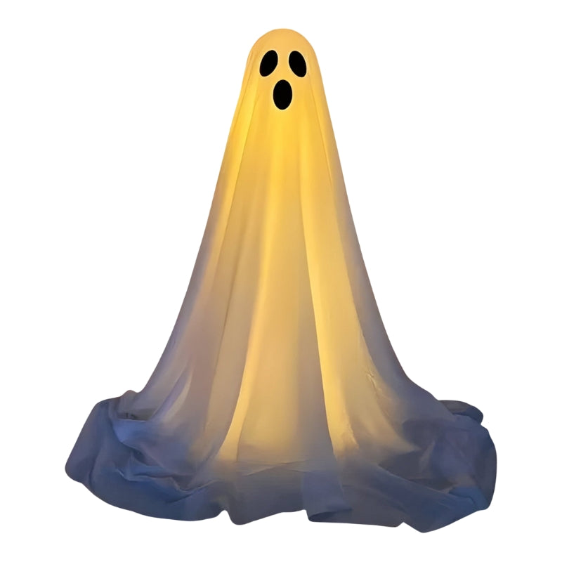 GhostGlow - LED Verlichte Spook Decoratie voor Halloween