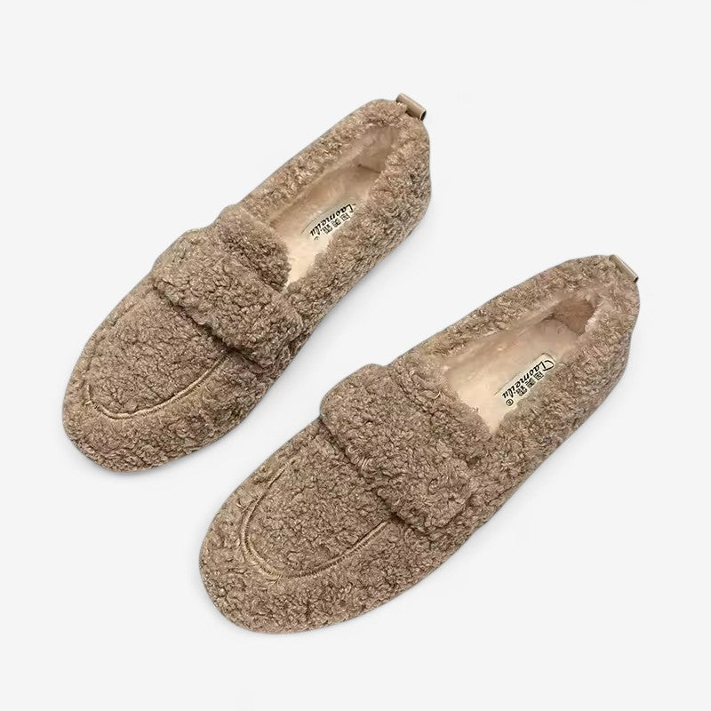 Emma – Loafers met Zachte Binnenvoering
