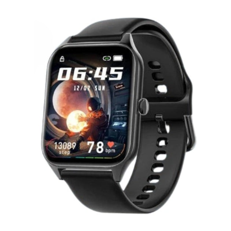 Glucowatch – GPS Smartwatch met Hartslagmonitoring en Gezondheidstracking